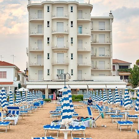 Hotel Concordia Τζεσόλο Λίντο Εξωτερικό φωτογραφία