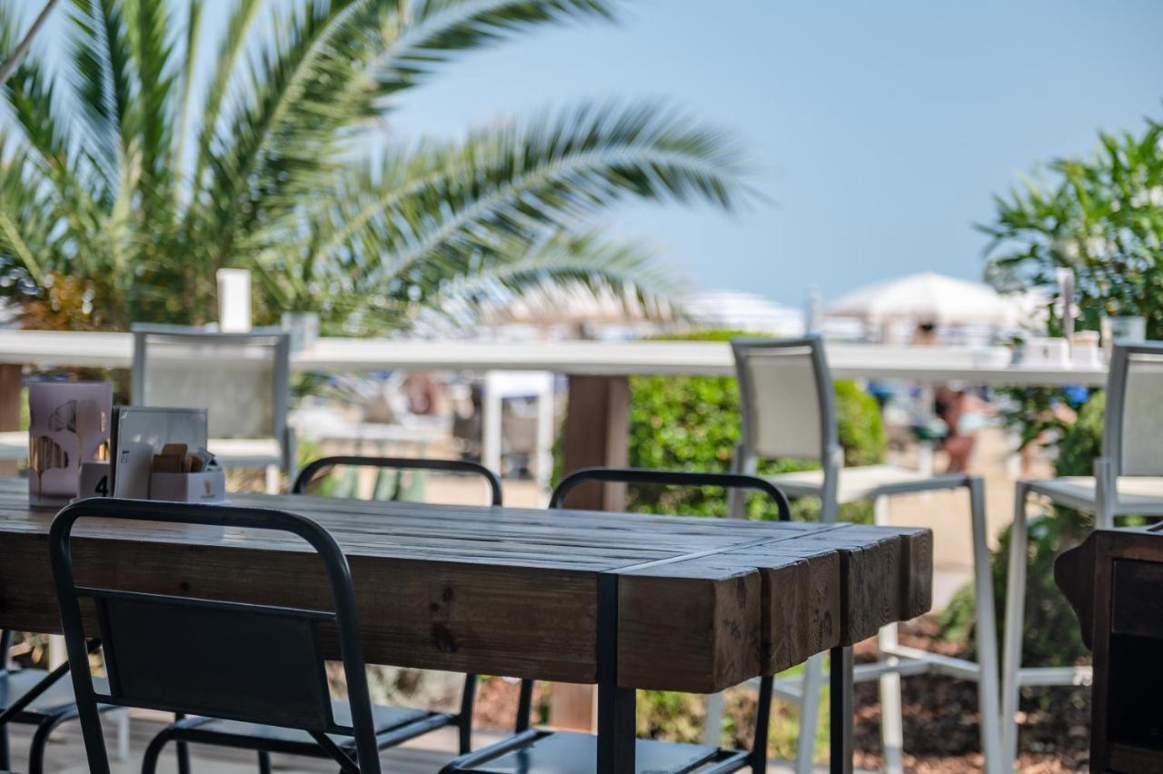 Hotel Concordia Τζεσόλο Λίντο Εξωτερικό φωτογραφία