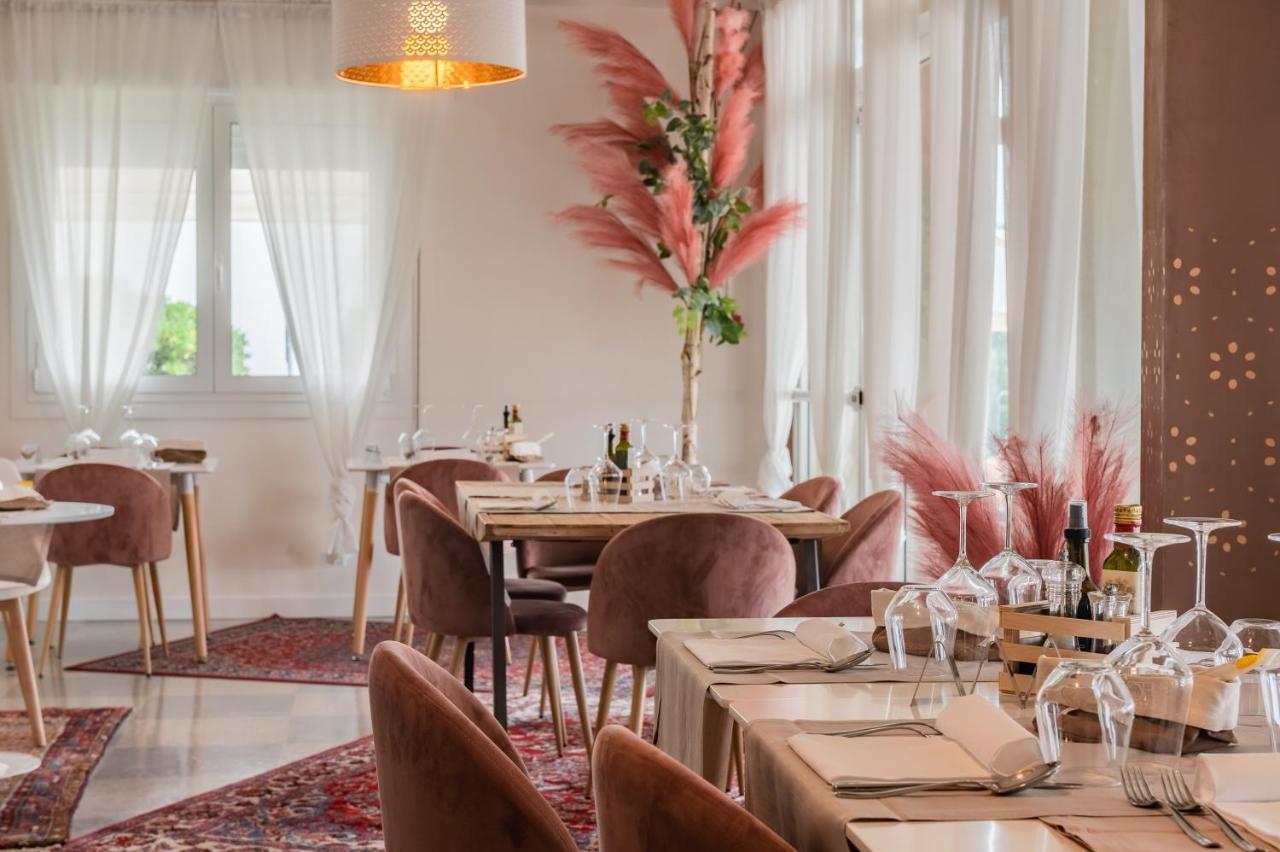Hotel Concordia Τζεσόλο Λίντο Εξωτερικό φωτογραφία
