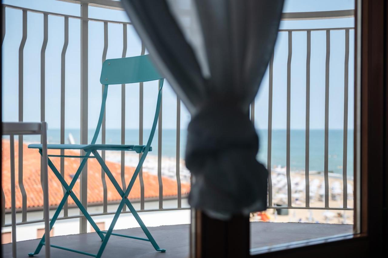 Hotel Concordia Τζεσόλο Λίντο Εξωτερικό φωτογραφία