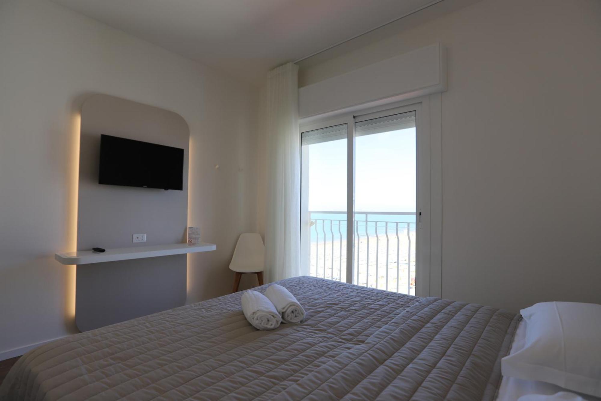 Hotel Concordia Τζεσόλο Λίντο Εξωτερικό φωτογραφία
