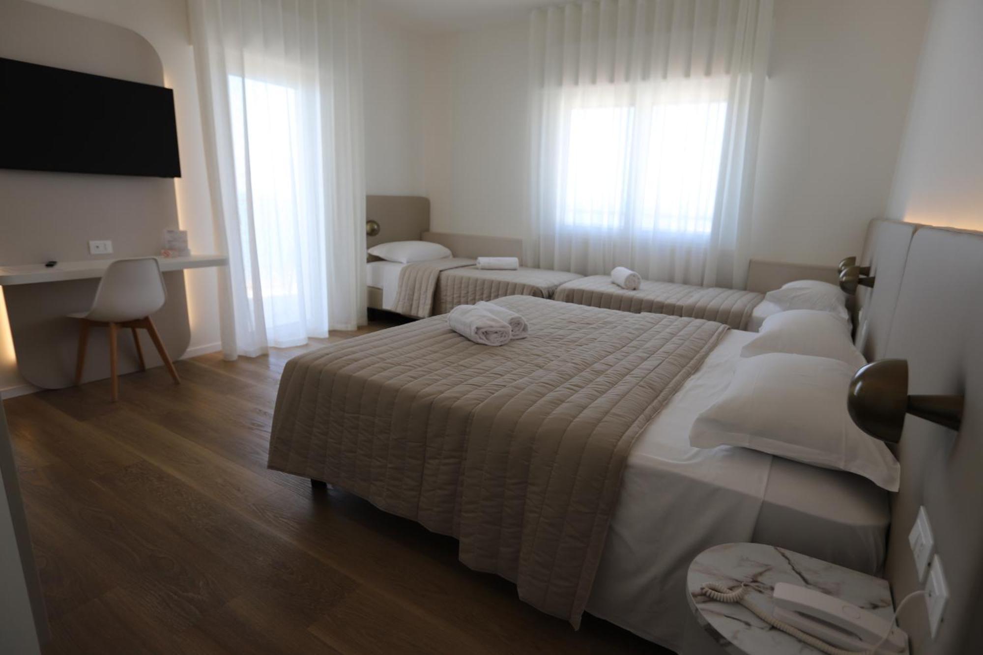 Hotel Concordia Τζεσόλο Λίντο Εξωτερικό φωτογραφία