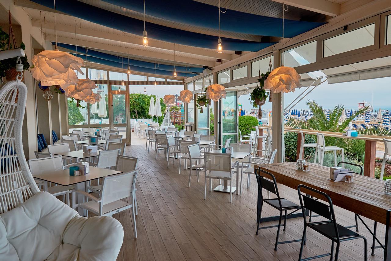Hotel Concordia Τζεσόλο Λίντο Εξωτερικό φωτογραφία