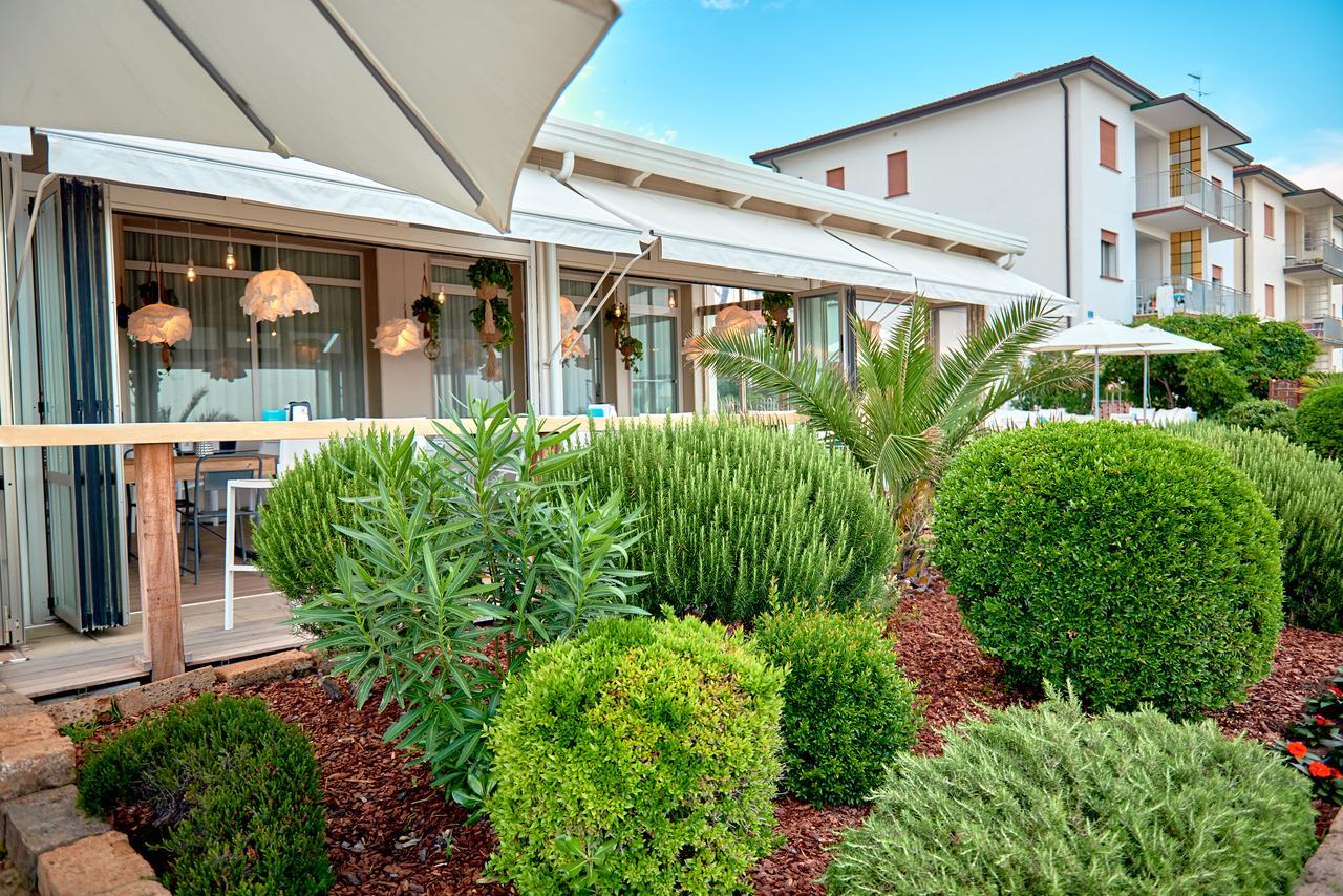 Hotel Concordia Τζεσόλο Λίντο Εξωτερικό φωτογραφία