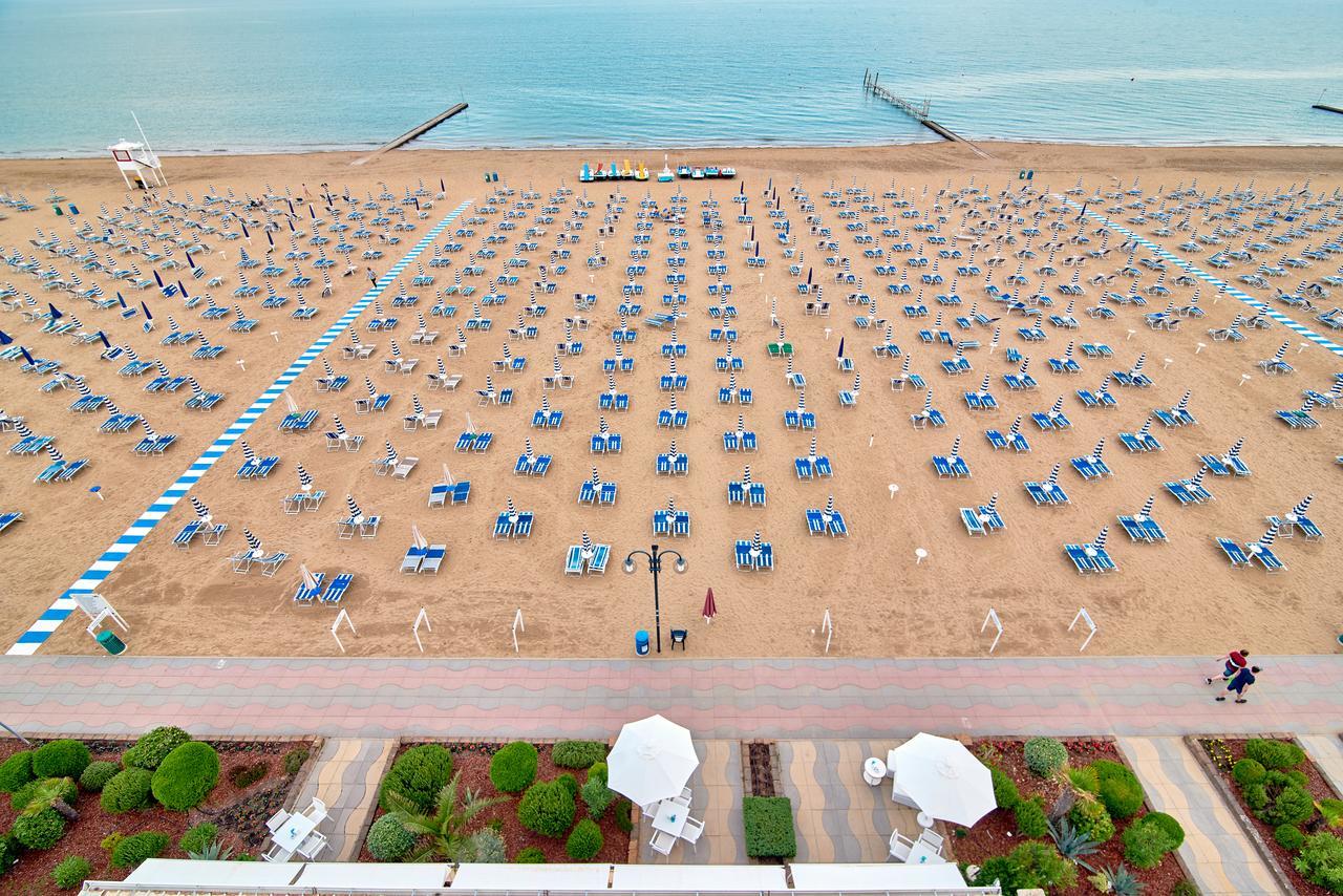 Hotel Concordia Τζεσόλο Λίντο Εξωτερικό φωτογραφία