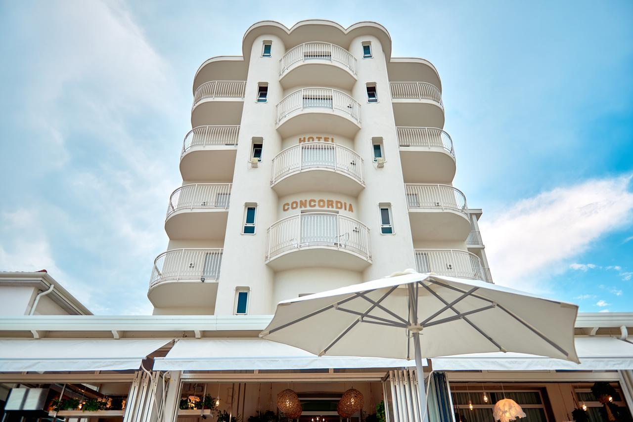 Hotel Concordia Τζεσόλο Λίντο Εξωτερικό φωτογραφία