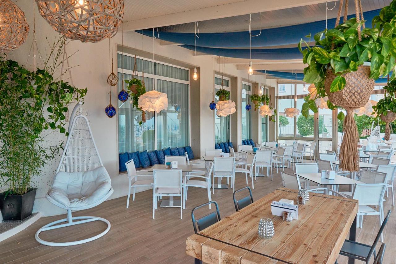 Hotel Concordia Τζεσόλο Λίντο Εξωτερικό φωτογραφία