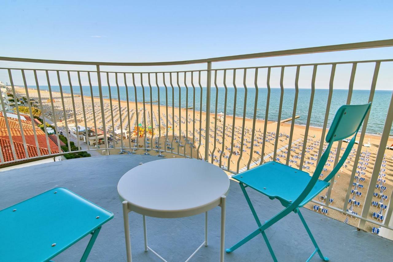 Hotel Concordia Τζεσόλο Λίντο Εξωτερικό φωτογραφία