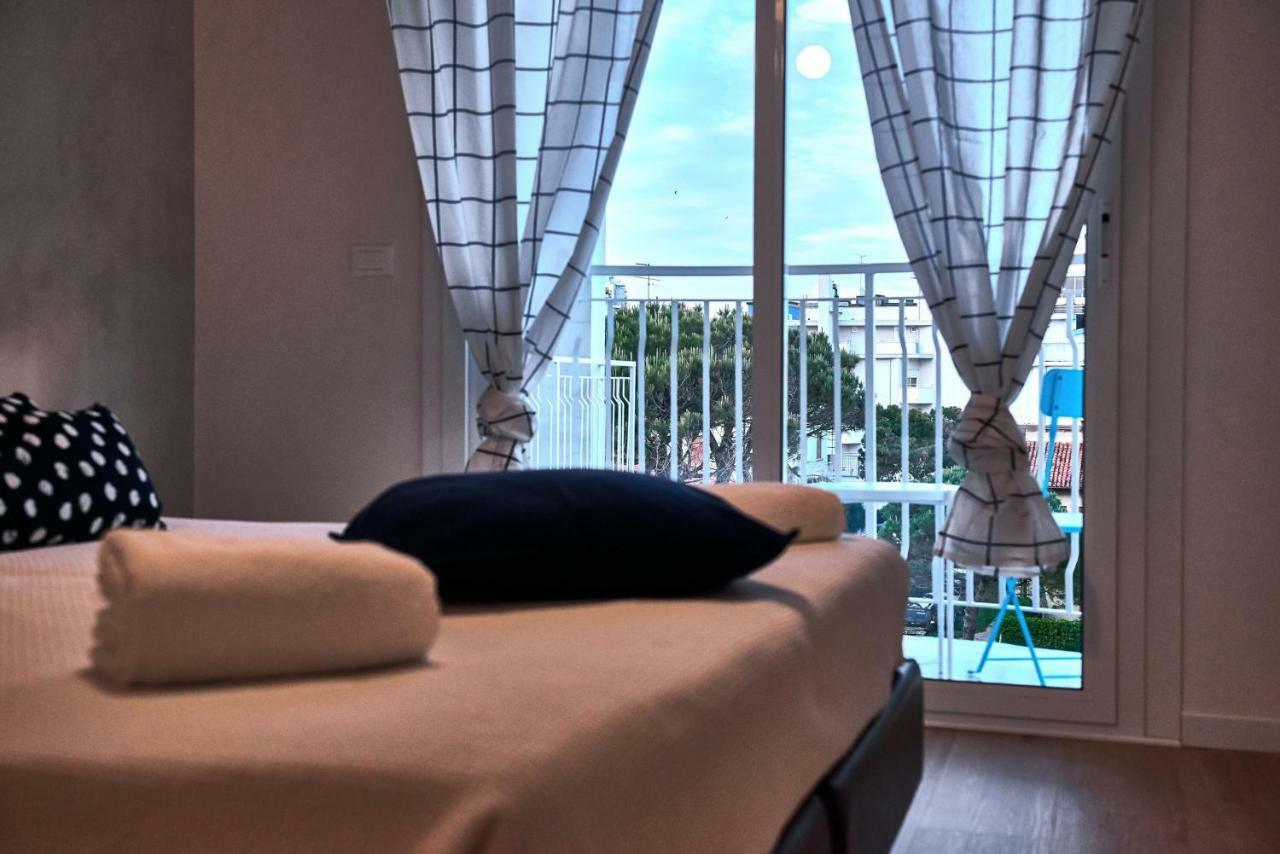 Hotel Concordia Τζεσόλο Λίντο Εξωτερικό φωτογραφία